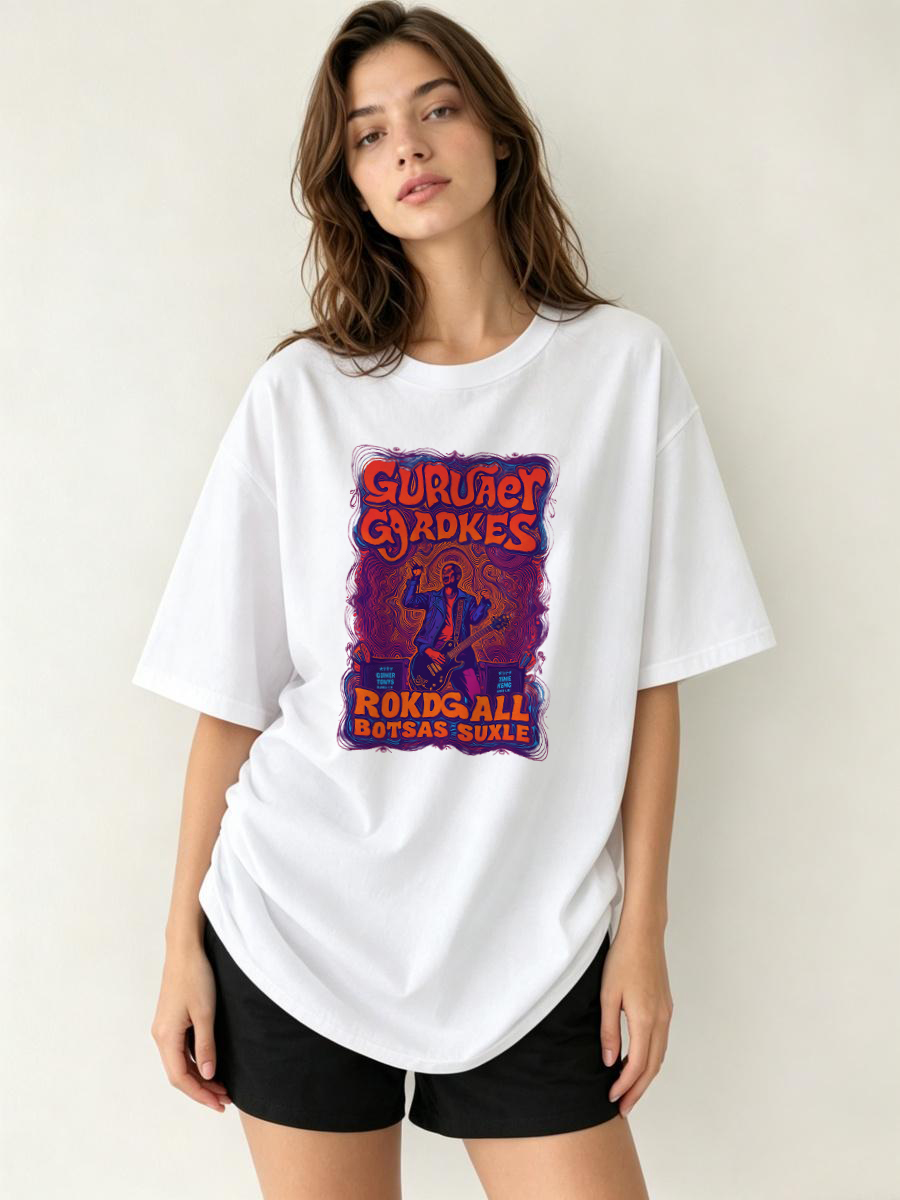 Korean Lifestyle & Kids Boutique - T Shirts Summer Lightweight Breathable Basic
