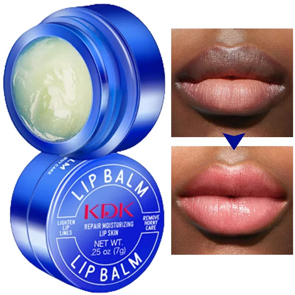 Lip Tint Korean - Lip Balm Lightening Dilute Melanin Mask