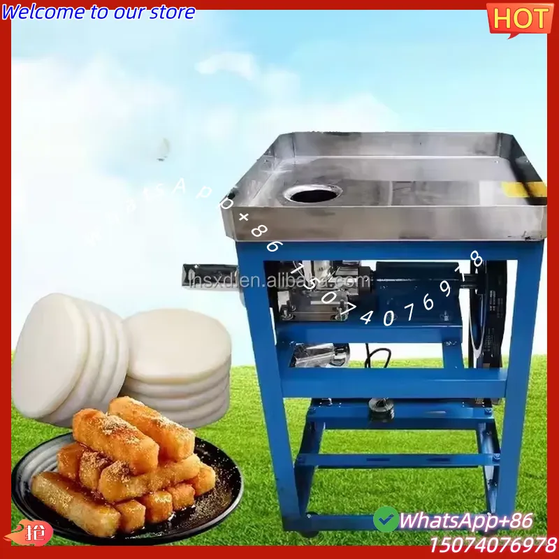 Tteokbokki Rice Cake - 2026 Small Commercial Korean Long Rice
