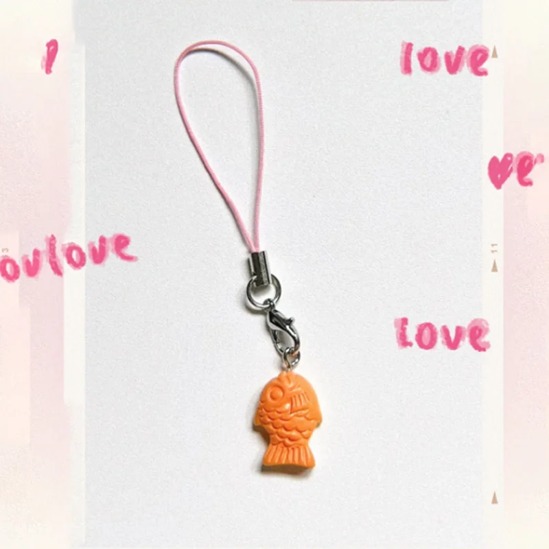 Taiyaki cute fish cake small p - огляд і ціна Tteokbokki Rice Cake