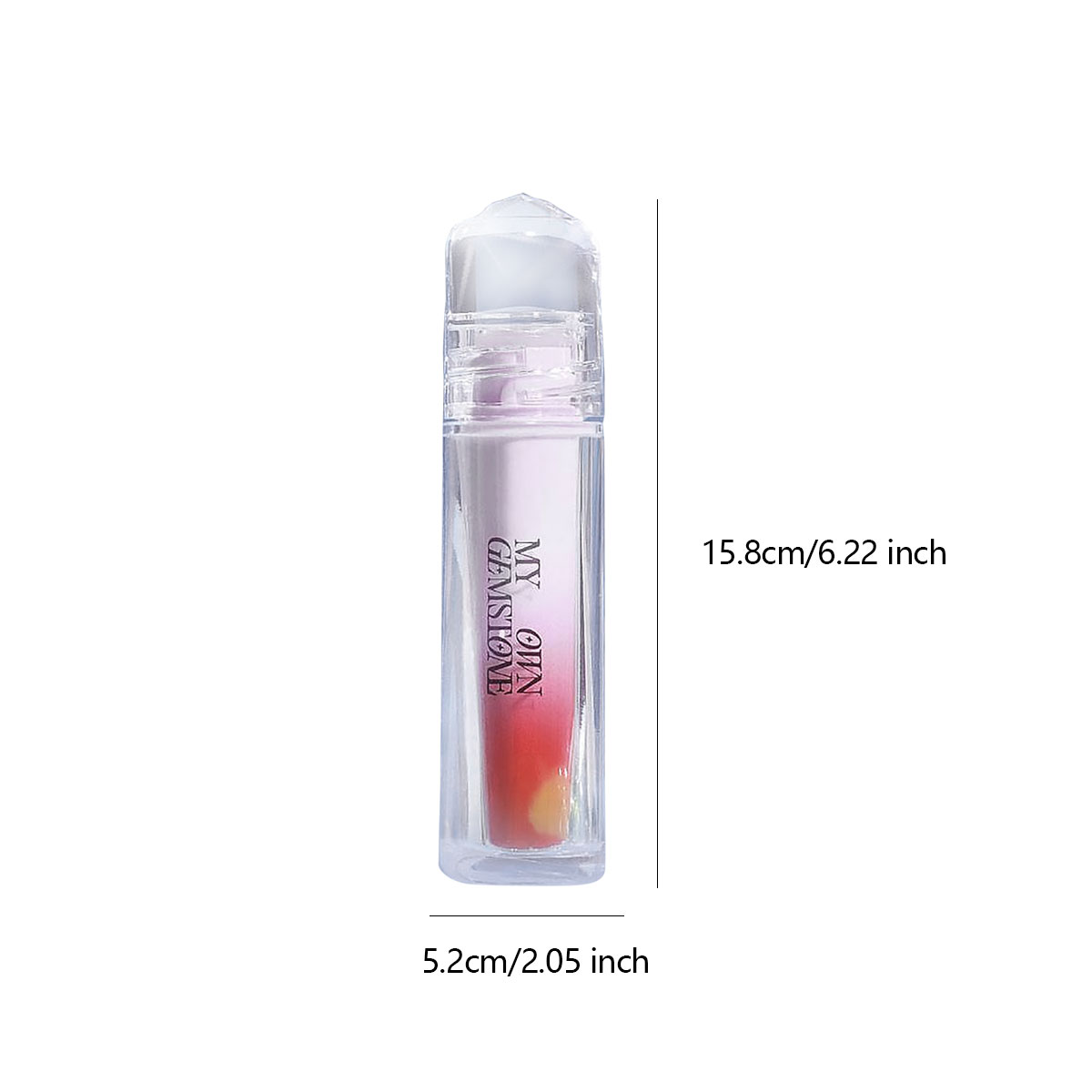 ETUDE My Own Gemstone Over Glo - огляд і ціна Lip Tint Korean