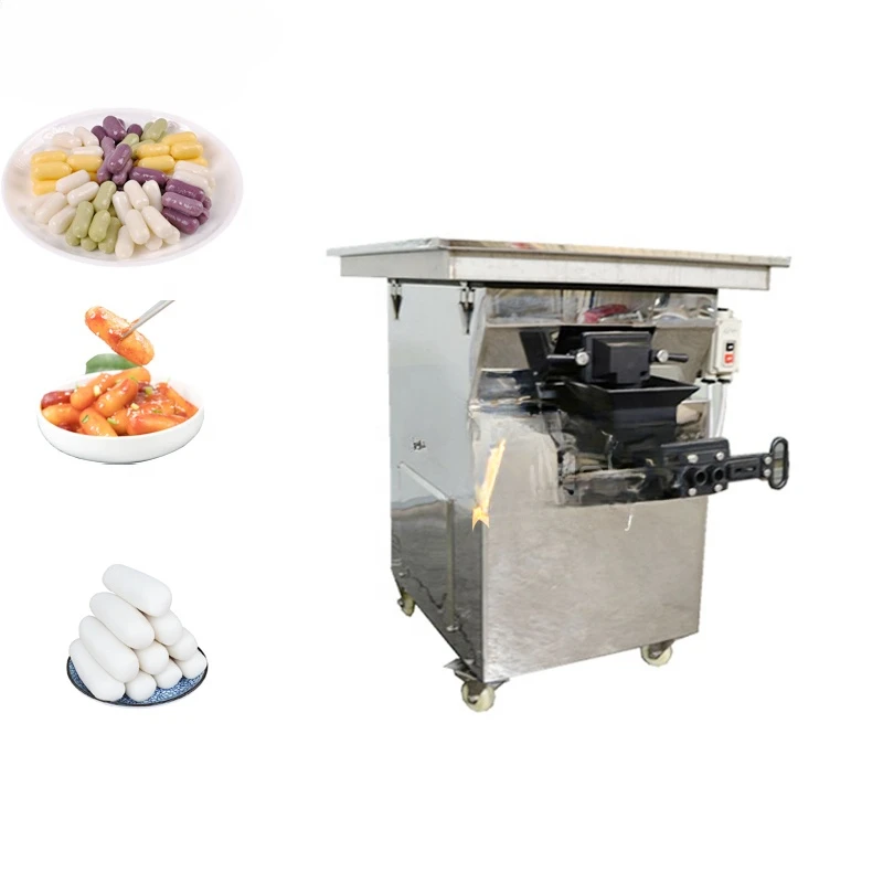 Machine Small Snack Machine Au - огляд і ціна Tteokbokki Rice Cake