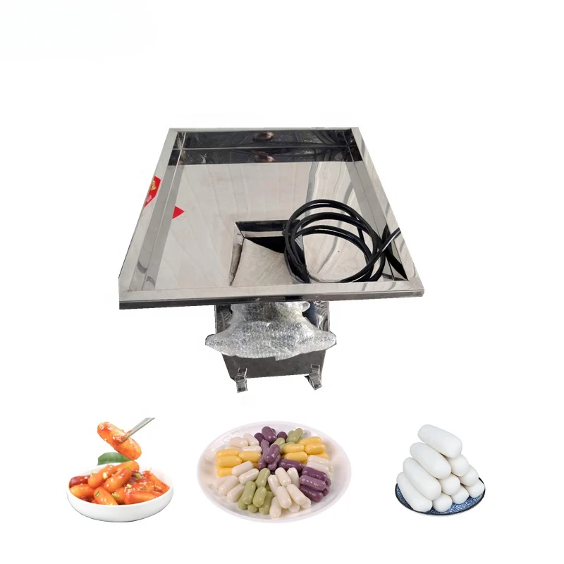 Machine Small Snack Machine Au - огляд і ціна Tteokbokki Rice Cake