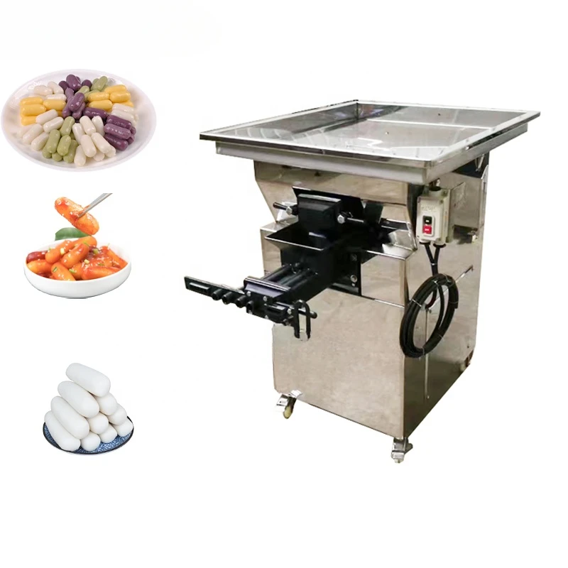 Machine Small Snack Machine Au - огляд і ціна Tteokbokki Rice Cake