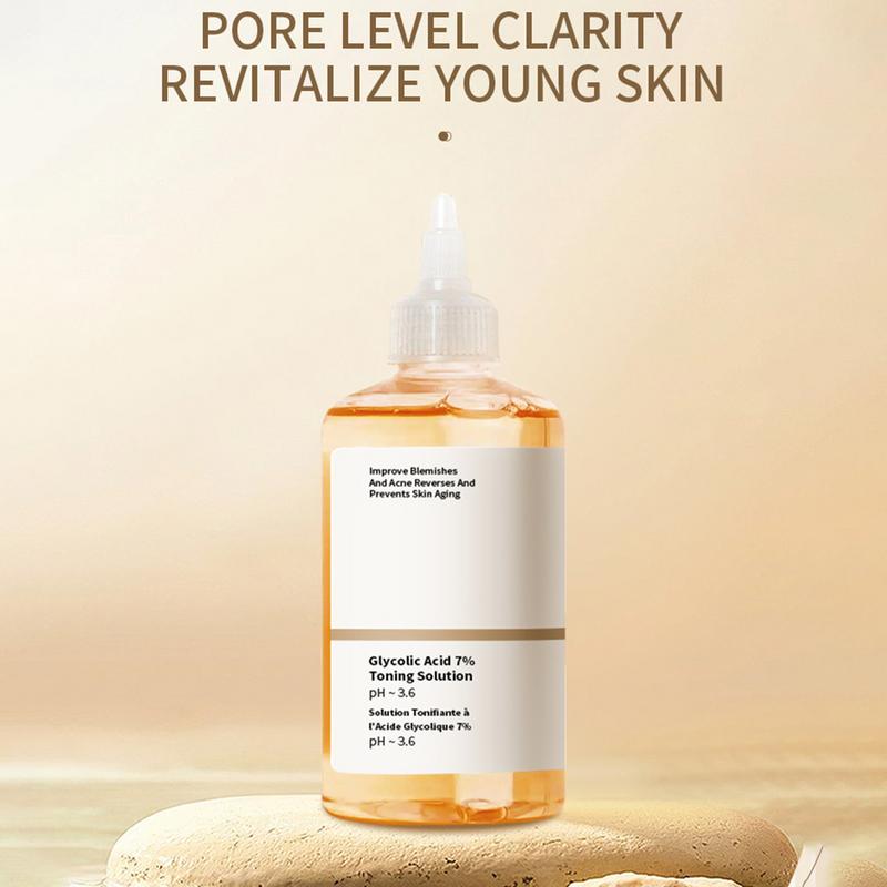 Remove Acne Fade Acne Glycolic - огляд і ціна Essence Serum Toner