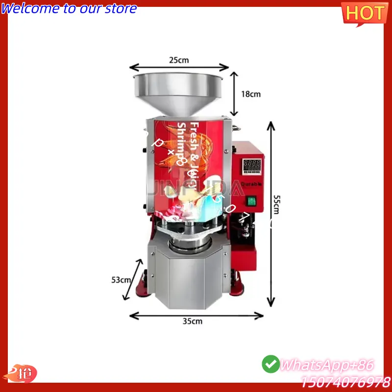 2026 Rice Cake Machine / Tteok - огляд і ціна Tteokbokki Rice Cake