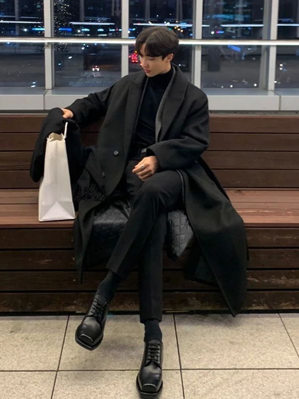 Korean Style Men's Loose Casua - огляд і ціна Korean Lifestyle & Kids Boutique
