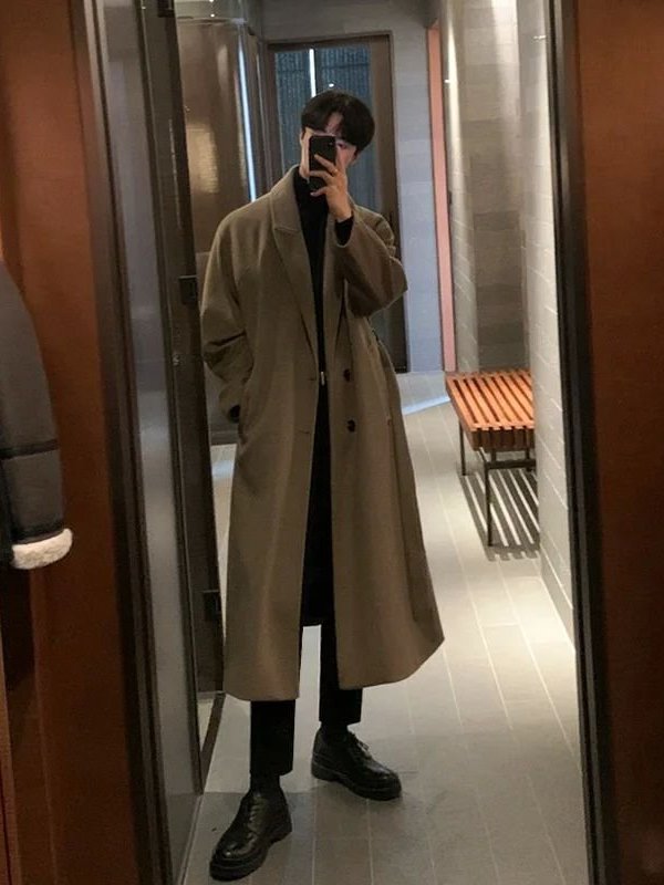 Korean Style Men's Loose Casua - огляд і ціна Korean Lifestyle & Kids Boutique