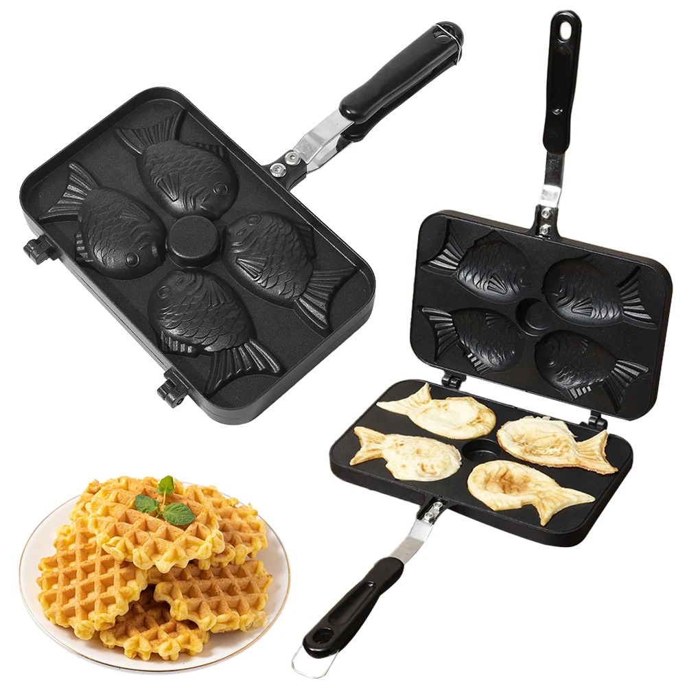 Kitchen Japanese Taiyaki Doubl - огляд і ціна Tteokbokki Rice Cake