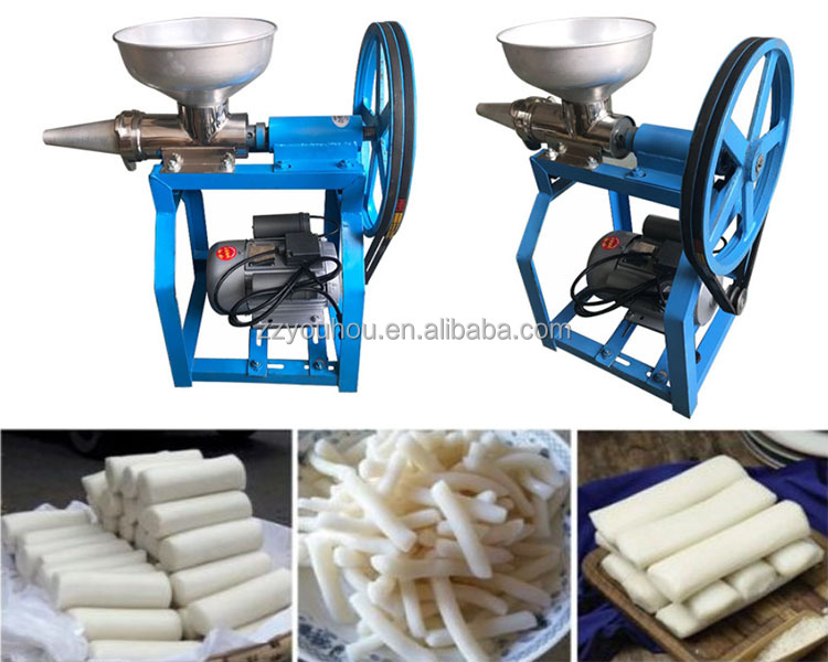Household Home Use Japan Rice  - огляд і ціна Tteokbokki Rice Cake