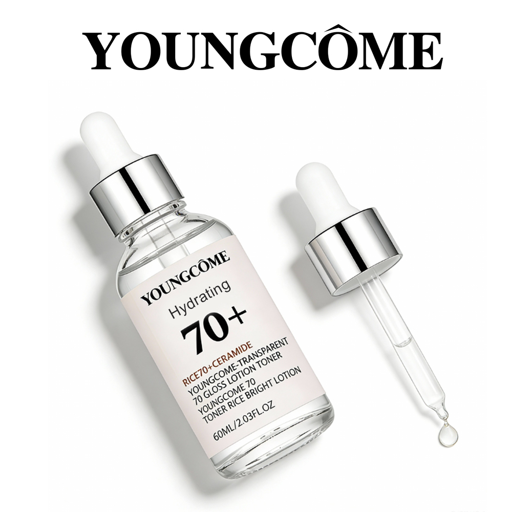 Transparent 70 Gloss Lotion To - огляд і ціна Essence Serum Toner