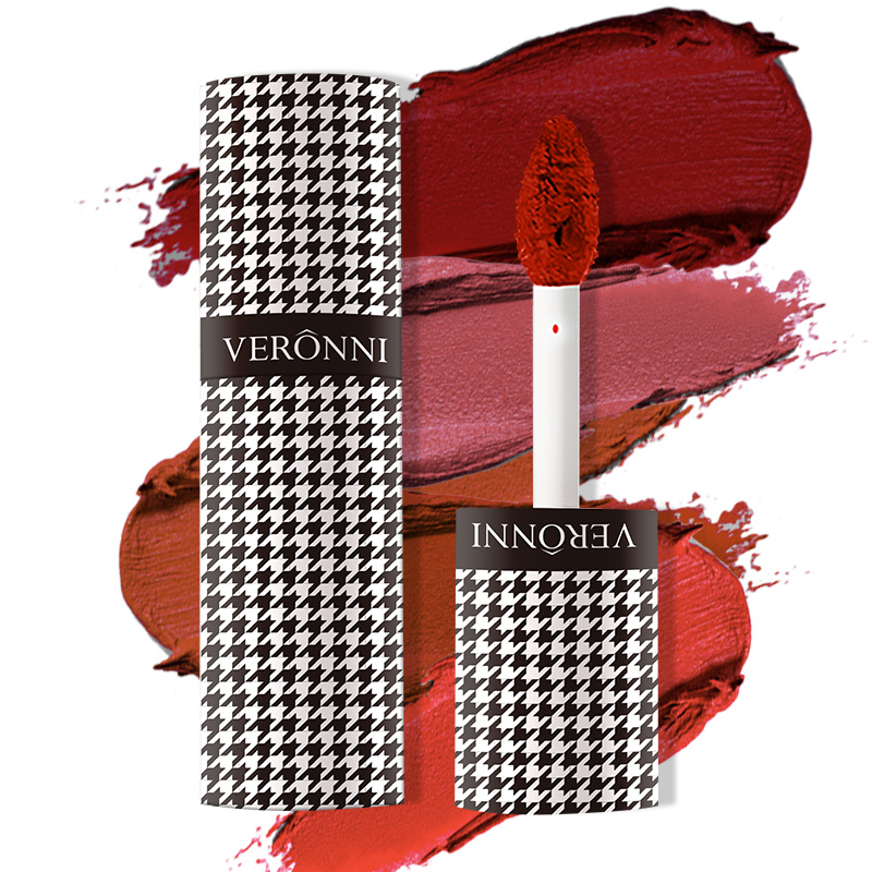 Matte Velvet Lip Gloss Lips Mu - огляд і ціна Lip Tint Korean