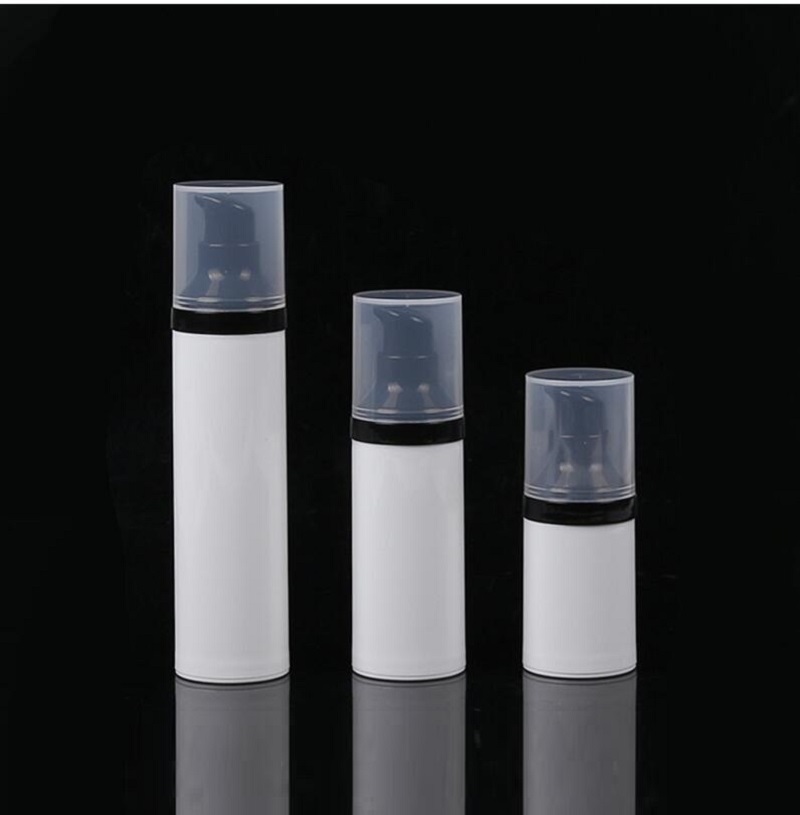 15ML white airless bottle loti - огляд і ціна Essence Serum Toner