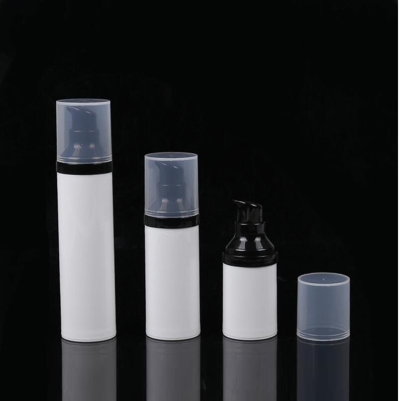 15ML white airless bottle loti - огляд і ціна Essence Serum Toner