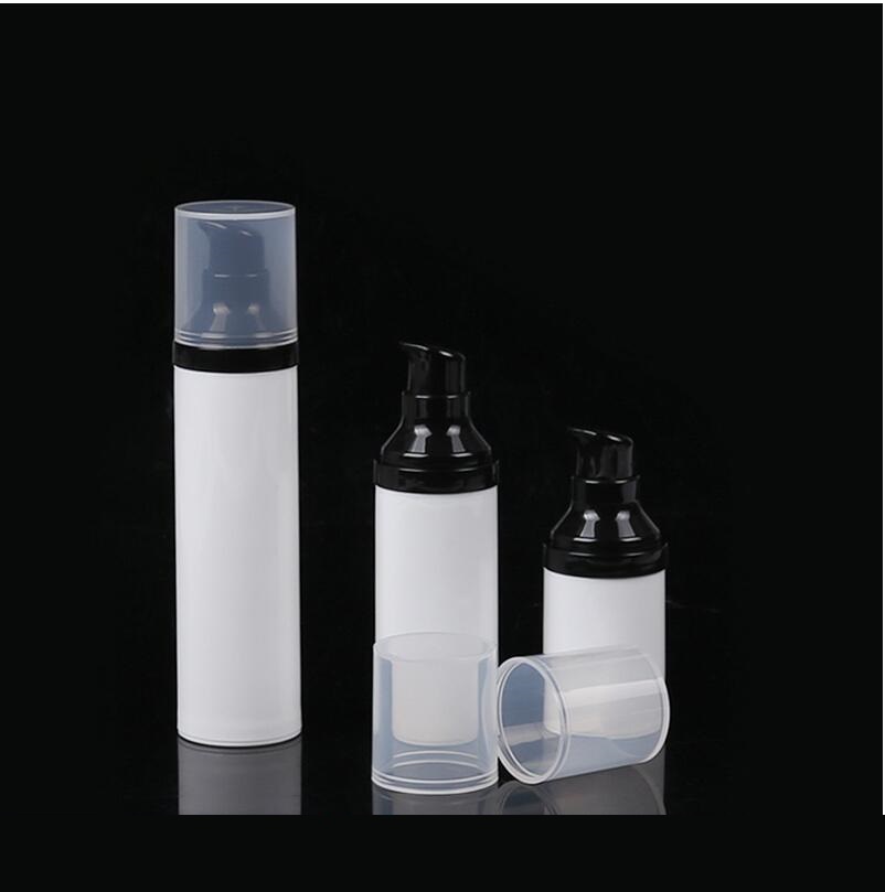 15ML white airless bottle loti - огляд і ціна Essence Serum Toner