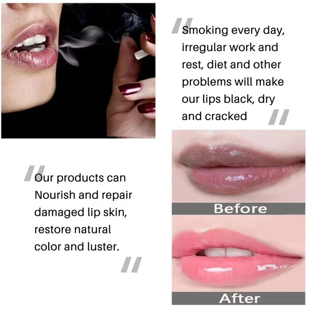 Lip Balm Lightening Dilute Mel - огляд і ціна Lip Tint Korean