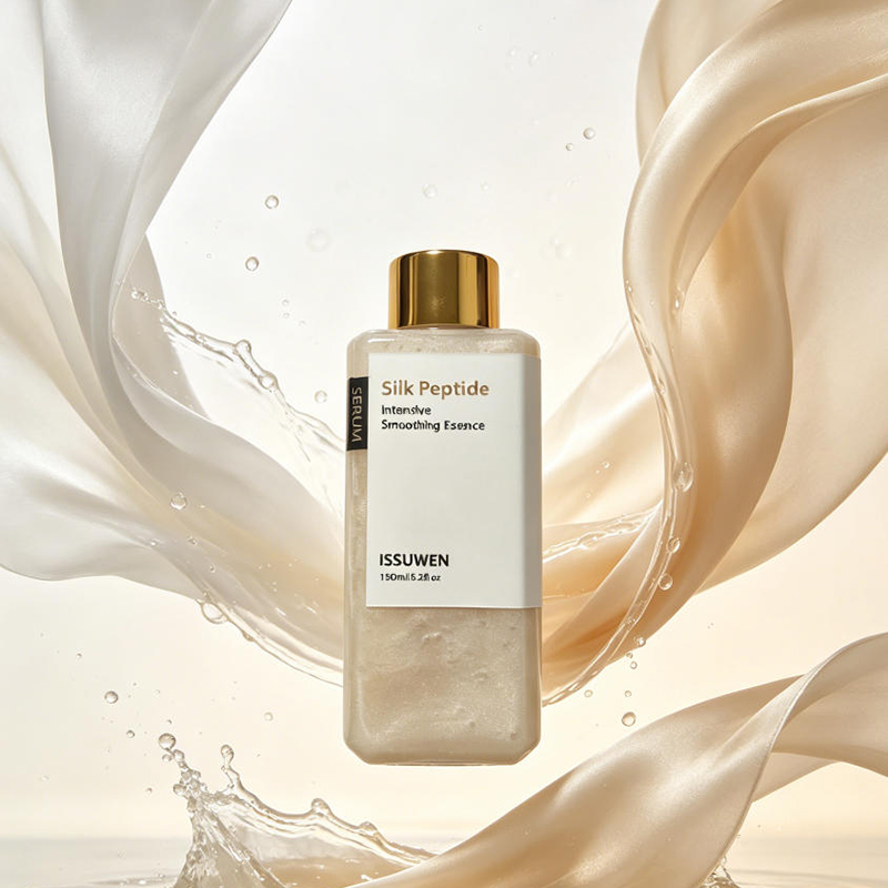Silk Peptide Intensive Smoothi - огляд і ціна Essence Serum Toner