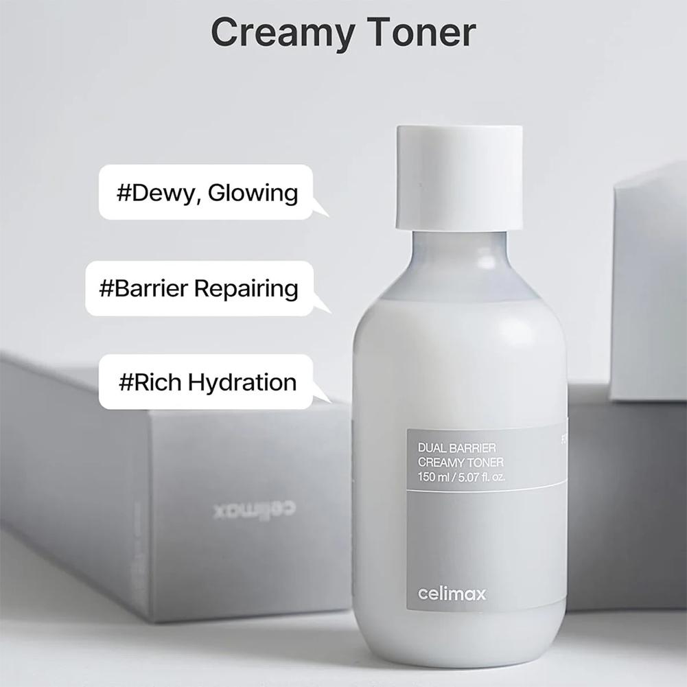 Korean Celimax 150ml Gentle So - огляд і ціна Essence Serum Toner