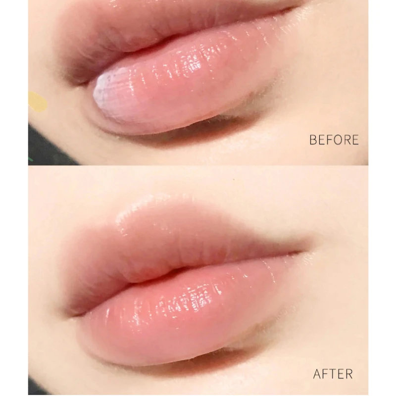 1Pc Natural Plant Lip Balm Moi - огляд і ціна Lip Tint Korean