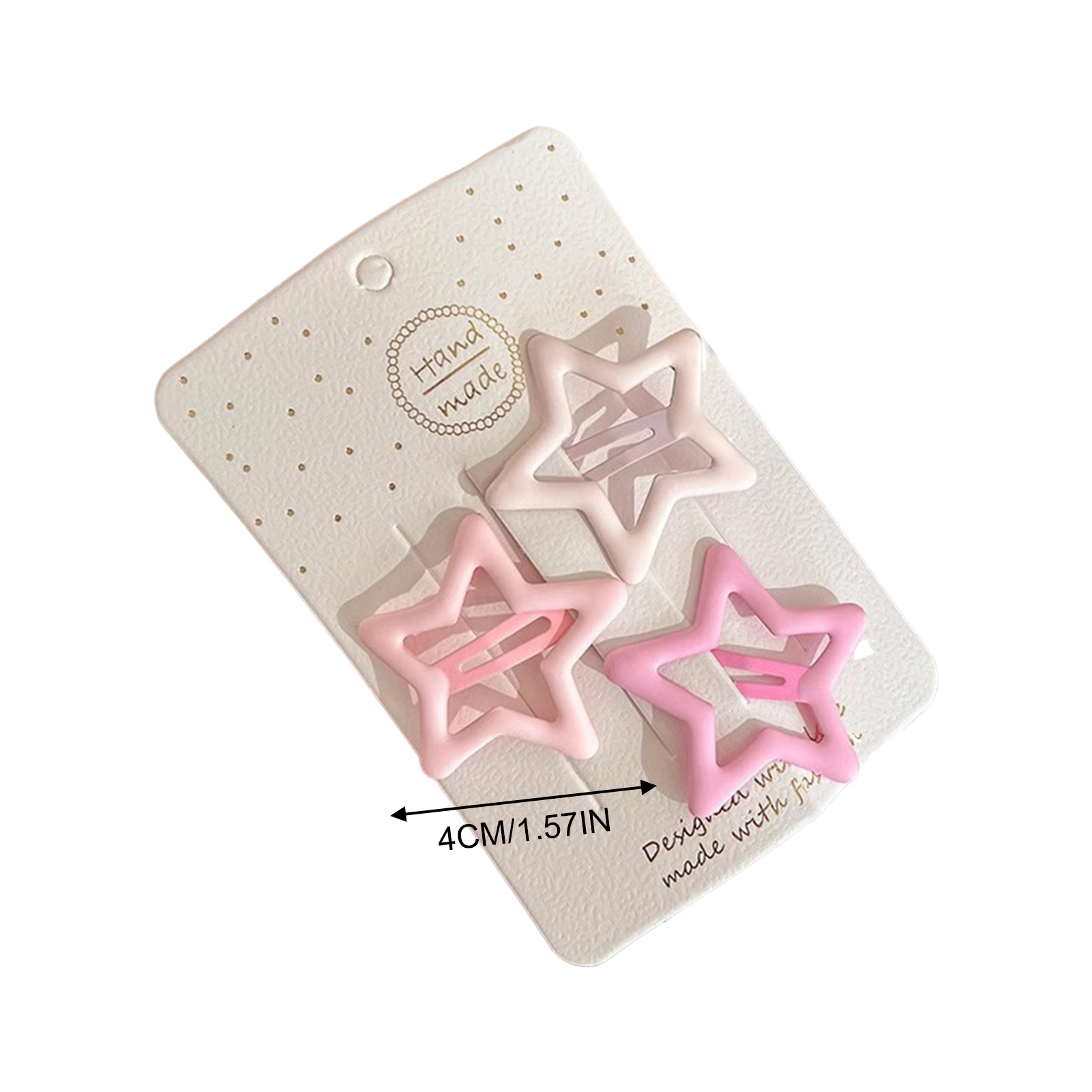 3PCS Sweet Style Headwear Pins - огляд і ціна Korean Lifestyle & Kids Boutique