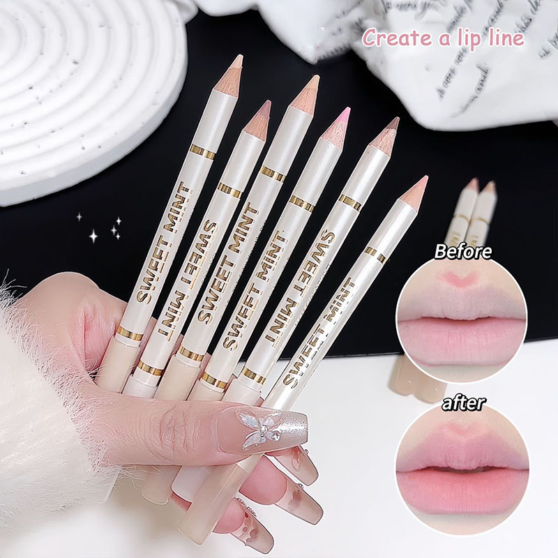 Lying Silkworm Shadow Brighten - огляд і ціна Lip Tint Korean