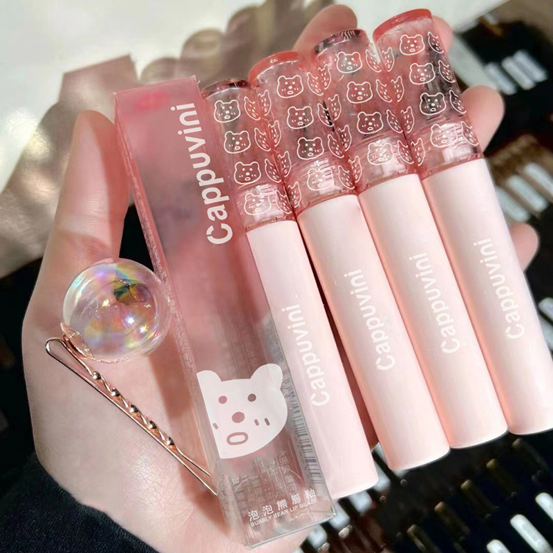 Korean Cherry Red Waterproof M - огляд і ціна Lip Tint Korean