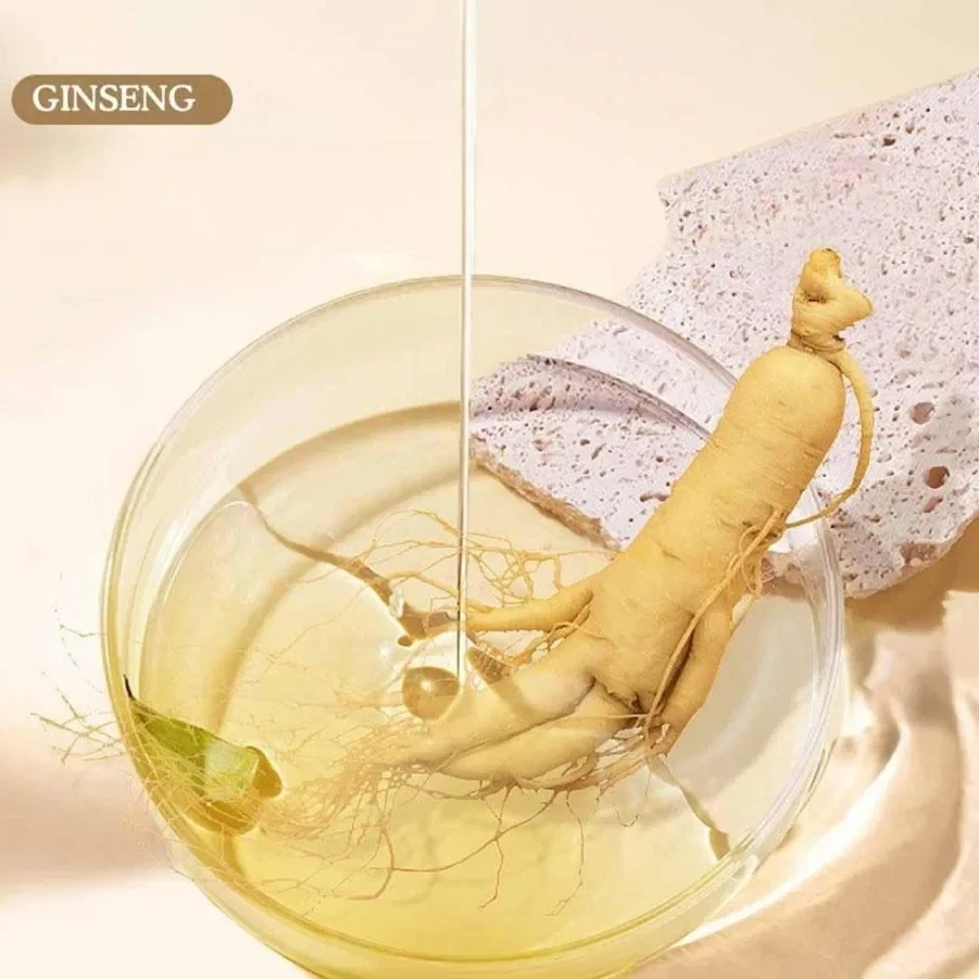 Gold Ginseng Face Essence Poly - огляд і ціна Essence Serum Toner
