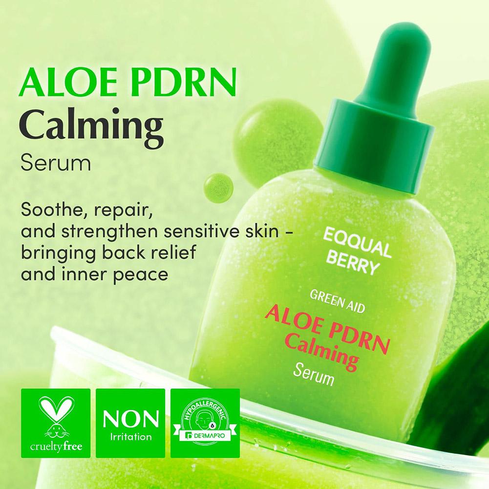 30/150ML Eqqual Berry Shrink F - огляд і ціна Essence Serum Toner