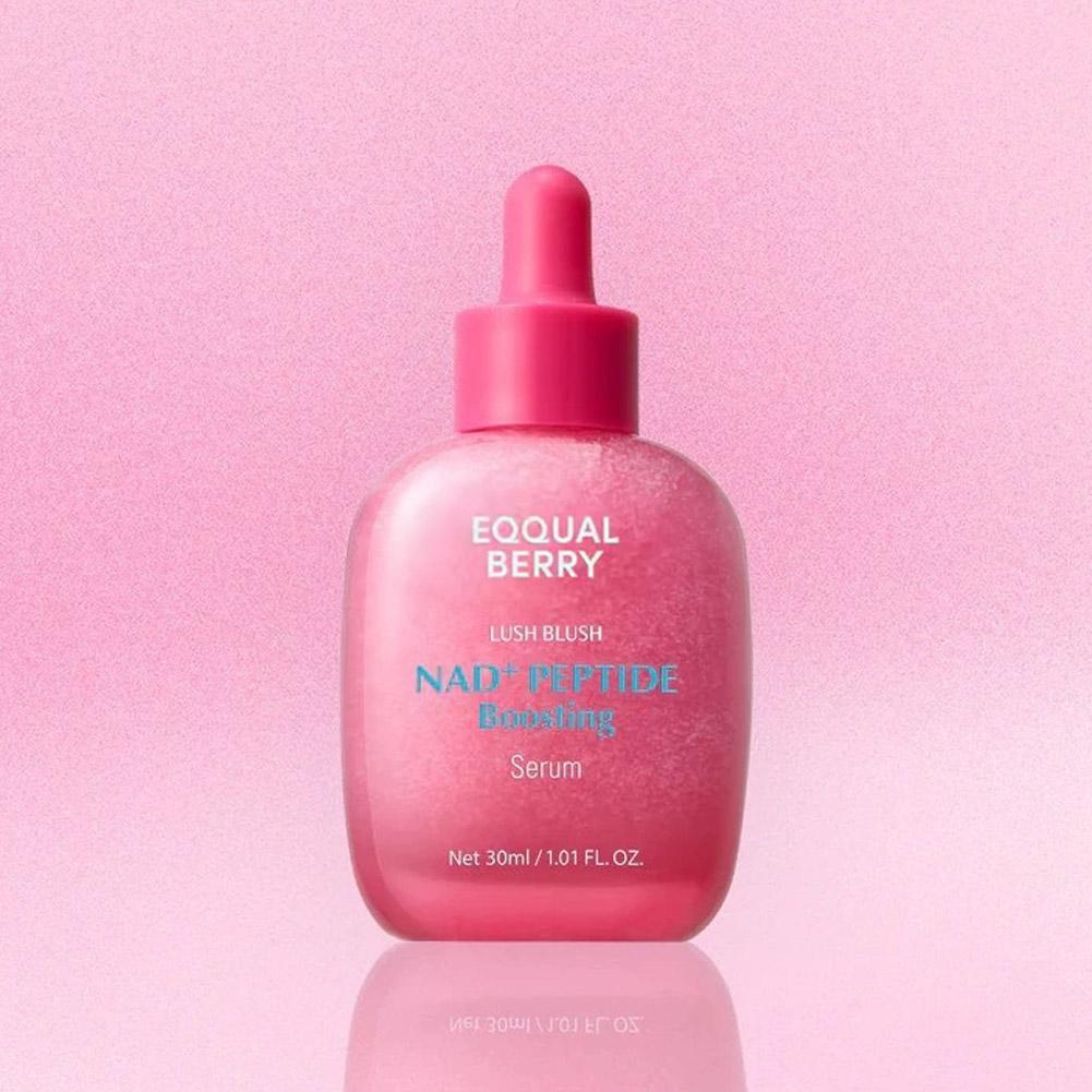 30/150ML Eqqual Berry Shrink F - огляд і ціна Essence Serum Toner