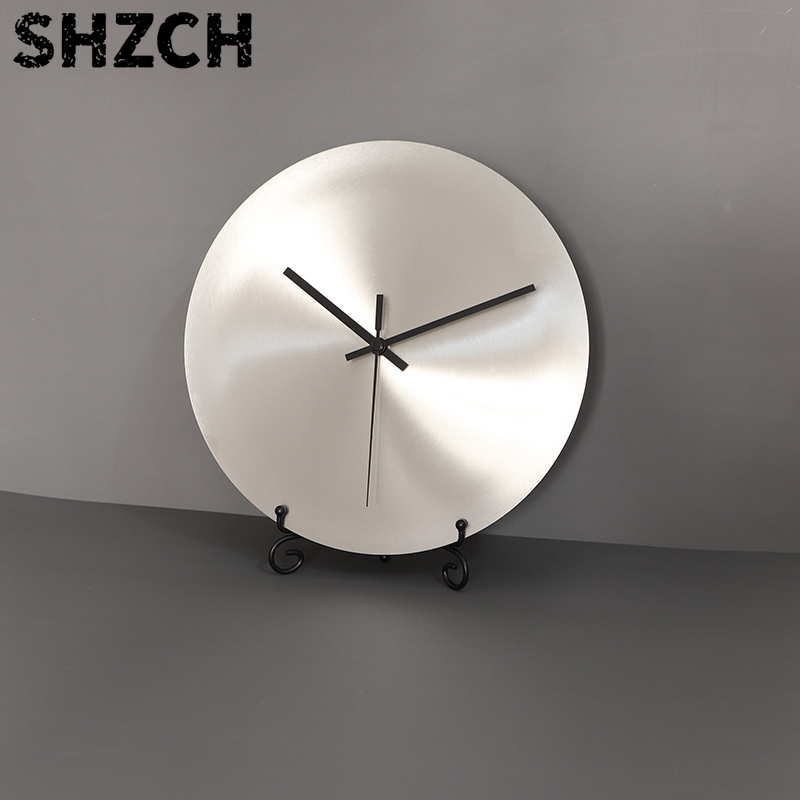 Stainless Steel 3d Wall Clock  - огляд і ціна Korean Lifestyle Studio