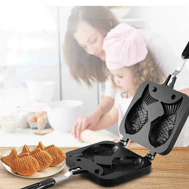 Kitchen Japanese Taiyaki Doubl - огляд і ціна Tteokbokki Rice Cake