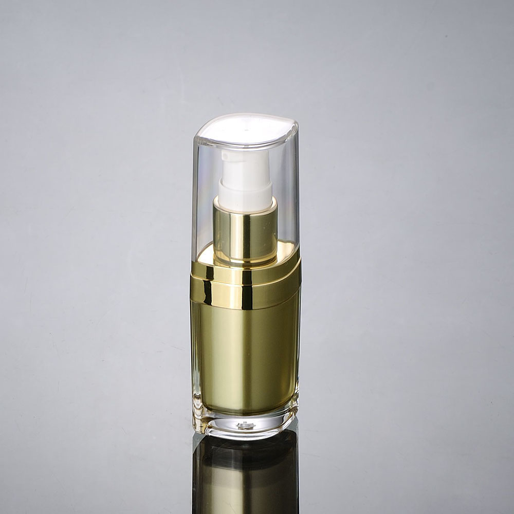 15ml gold acrylic bottle serum - огляд і ціна Essence Serum Toner
