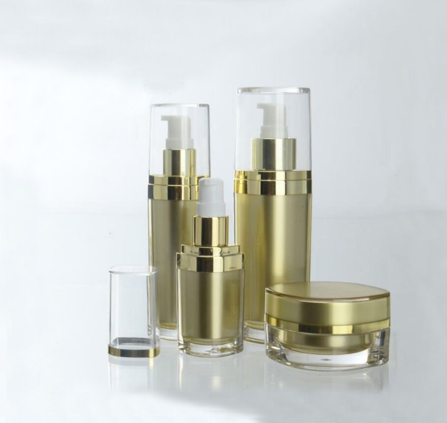 15ml gold acrylic bottle serum - огляд і ціна Essence Serum Toner