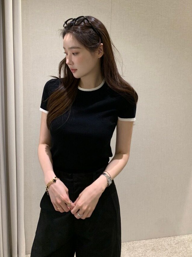 Chic Summer New Thin Color Blo - огляд і ціна Korean Lifestyle & Kids Boutique