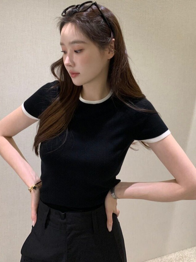 Chic Summer New Thin Color Blo - огляд і ціна Korean Lifestyle & Kids Boutique