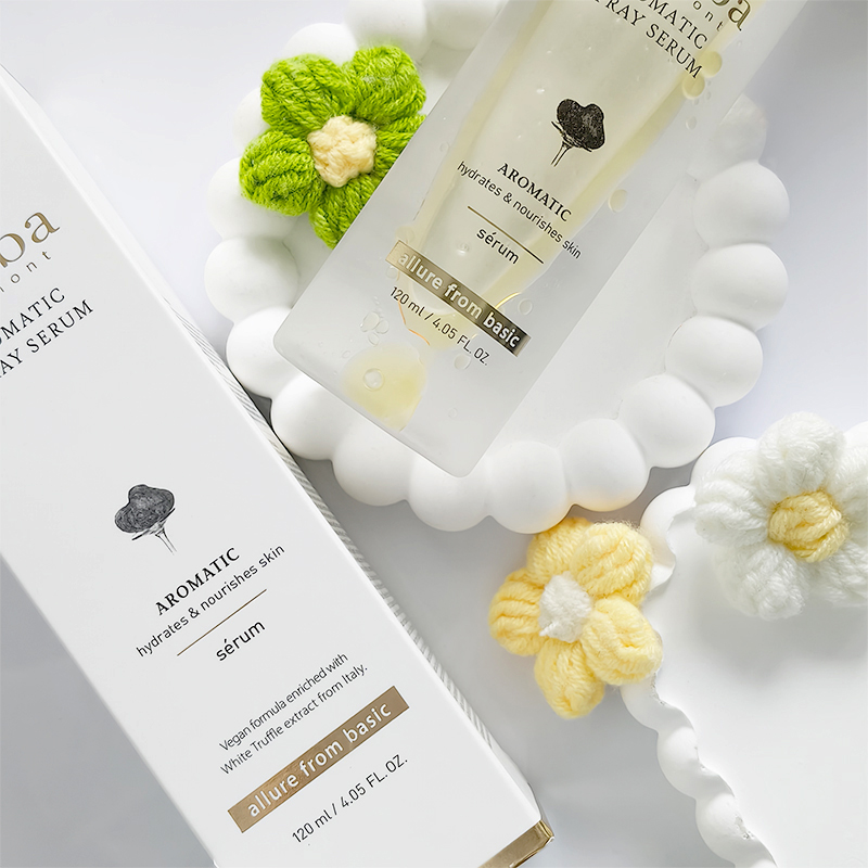 Korea 100ml White Truffle Seru - огляд і ціна Essence Serum Toner