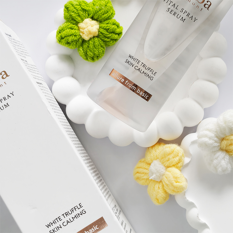 Korea 100ml White Truffle Seru - огляд і ціна Essence Serum Toner