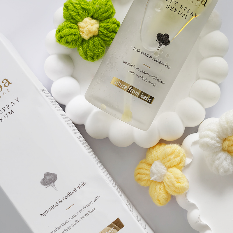 Korea 100ml White Truffle Seru - огляд і ціна Essence Serum Toner