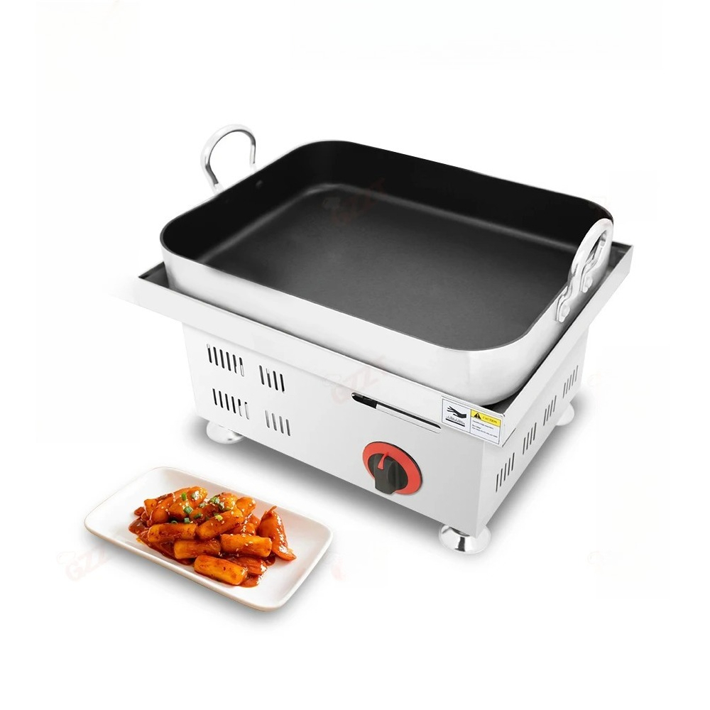 Good s  Commercial Korean Topp - огляд і ціна Tteokbokki Rice Cake