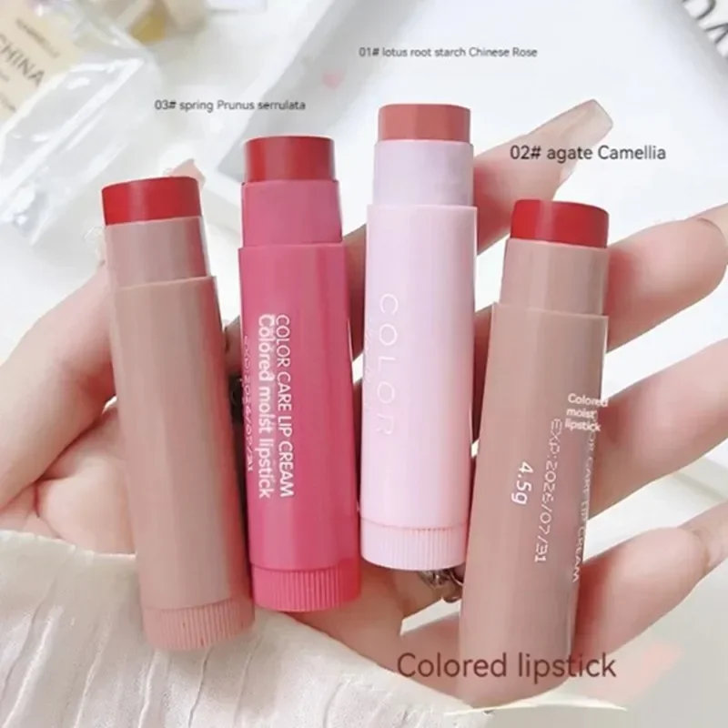 Lipstick Cute Red Tint Makeup  - огляд і ціна Lip Tint Korean